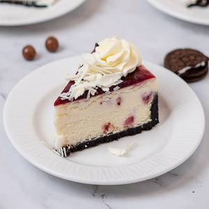 Oreo Raspberry Cheese Cake Pastry [Single]