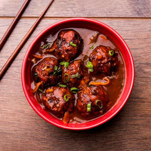 Veg Manchurian