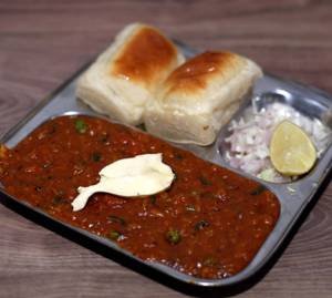 Special pav bhaji