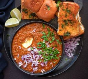 Pav Bhaji