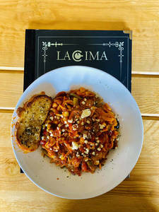 Red Hot Veg Pasta
