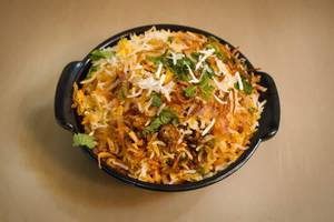Veg Biryani