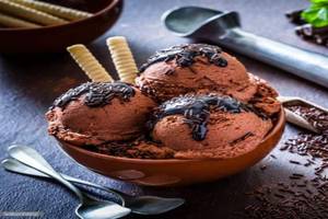Chocolate X3 Sundae