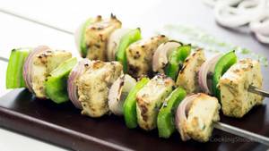 Paneer Malai Tikka 6 Piece