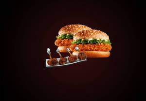 Chicken Meal for Two
