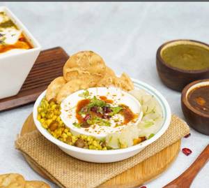 Papdi Chaat