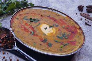 Butter Khichdi