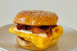 Grilled Paneer Burger