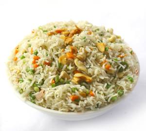 Kaju Fried Rice
