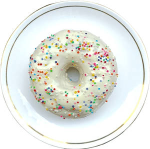 Colors Of Joy Donut