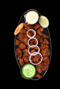 Pepper Chicken