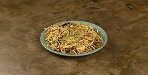 Veg Hakka Noodles