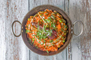 Veg Karahi
