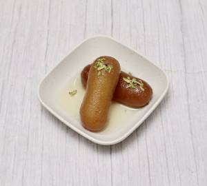 Gulab Jamun (2 Pcs)