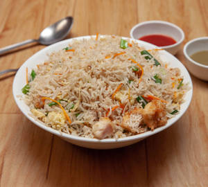 Mixed Fried Rice