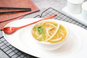 Veg Sottayam Soup