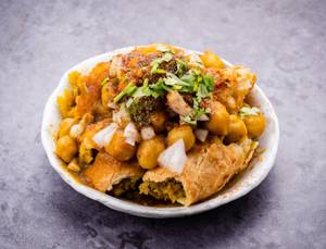Channa Samosa