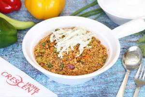 Thai Basil Veg Fried Rice