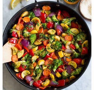 Sauteed Vegetables