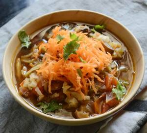 Munchow Soup Veg.