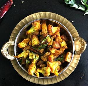 Aloo Gobi Masala 