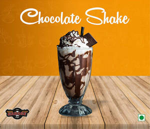 Chocolate Shake