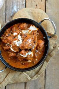 Chicken butter masala