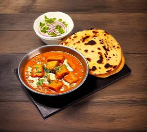 Shahi Paneer Combo