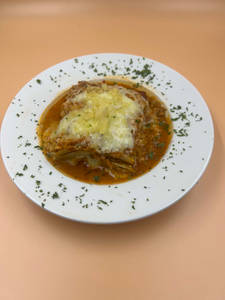 CHICKEN  Lasagne