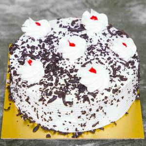 Black forest cake