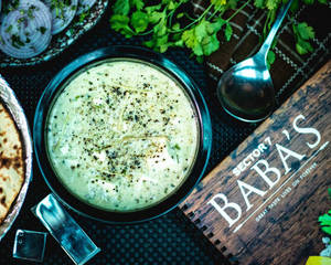 Kali Mirch Chicken Gravy [White Gravy]