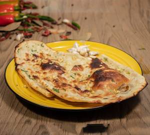Garlic Naan