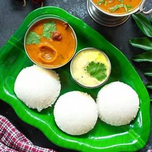 Idli (2 Pieces)