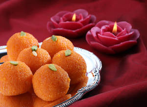 Motichur Ladoo 