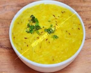 Dal khichadi