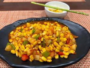 American Corn Salad