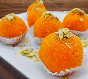 Boondi Laddu