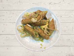 Chicken Seekh Kabab