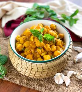 Chana gravy