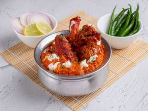 Chicken Handi