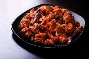 Dragon Chicken