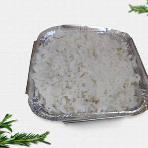 Plain Rice
