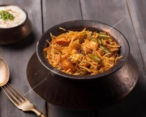 Hyderabadi Biryani