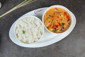 Thai Vegetable Red Curry