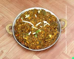 Palak Paneer
