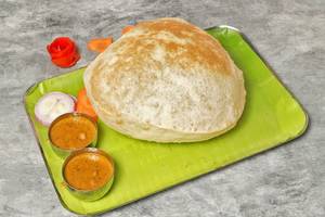 Chola Poori