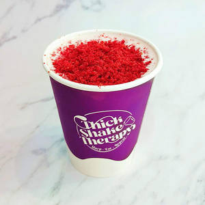 Red Velvet Milkshake