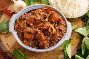 Gongura Mutton Curry