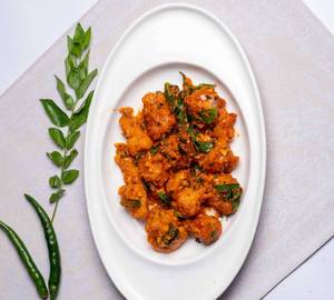 Hyderabadi Chicken 65
