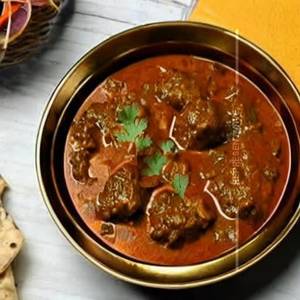 Mutton Curry Home Style